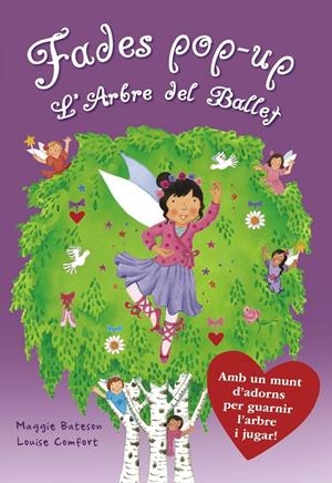 LES FADES DELS ARBRES. L'ARBRE DEL BALLET | 9788499066332 | BATESON, MAGGIE | Galatea Llibres | Llibreria online de Reus, Tarragona | Comprar llibres en català i castellà online
