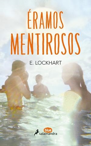 ÉRAMOS MENTIROSOS | 9788416555000 | LOCKHART, ELISABETH | Galatea Llibres | Librería online de Reus, Tarragona | Comprar libros en catalán y castellano online