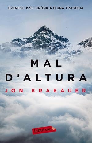 MAL D'ALTURA | 9788416334742 | KRAKAUER, JON | Galatea Llibres | Llibreria online de Reus, Tarragona | Comprar llibres en català i castellà online