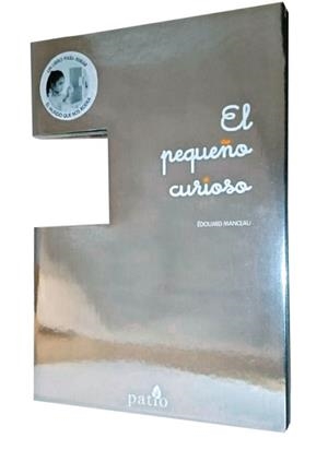 EL PEQUEÑO CURIOSO | 9788416256921 | ÉDOUARD MANCEAU | Galatea Llibres | Llibreria online de Reus, Tarragona | Comprar llibres en català i castellà online