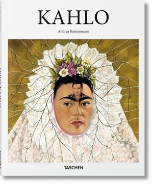 FRIDA KAHLO | 9783836500807 | KETTENMANN, ANDREA | Galatea Llibres | Librería online de Reus, Tarragona | Comprar libros en catalán y castellano online
