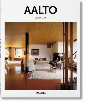 ALVAR AALTO | 9783836560054 | GOSSEL, PETER/ LAHTI, LOUNA | Galatea Llibres | Librería online de Reus, Tarragona | Comprar libros en catalán y castellano online