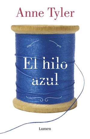 EL HILO AZUL | 9788426402141 | TYLER, ANNE | Galatea Llibres | Librería online de Reus, Tarragona | Comprar libros en catalán y castellano online