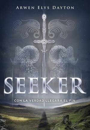 CON LA VERDAD LLEGARÁ EL FIN (SEEKER 1) | 9788490434734 | DAYTON, ARWEN ELYS | Galatea Llibres | Llibreria online de Reus, Tarragona | Comprar llibres en català i castellà online