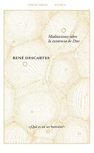 MEDITACIONES SOBRE LA EXISTENCIA DE DIOS | 9788430616794 | DESCARTES, RENÉ | Galatea Llibres | Llibreria online de Reus, Tarragona | Comprar llibres en català i castellà online