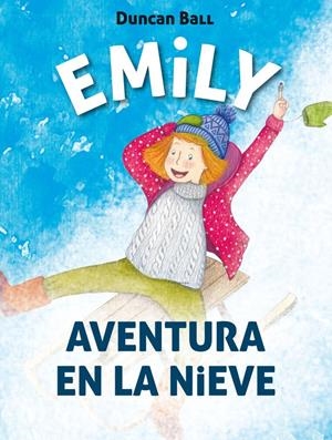AVENTURA EN LA NIEVE (EMILY 4) | 9788420488035 | BALL, DUNCAN | Galatea Llibres | Llibreria online de Reus, Tarragona | Comprar llibres en català i castellà online