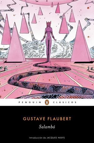 SALAMBÓ | 9788491050643 | FLAUBERT, GUSTAVE | Galatea Llibres | Llibreria online de Reus, Tarragona | Comprar llibres en català i castellà online