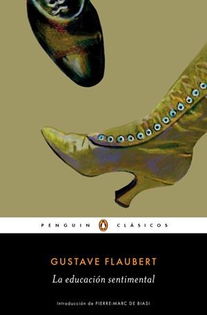 LA EDUCACIÓN SENTIMENTAL | 9788491050551 | FLAUBERT, GUSTAV E | Galatea Llibres | Llibreria online de Reus, Tarragona | Comprar llibres en català i castellà online