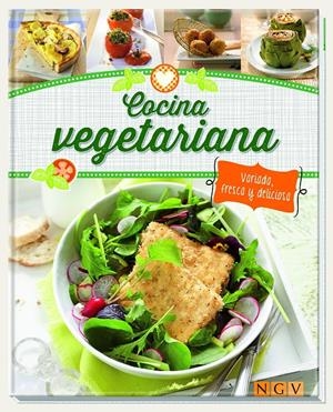 COCINA VEGETARIANA | 9783625005346 | Galatea Llibres | Llibreria online de Reus, Tarragona | Comprar llibres en català i castellà online