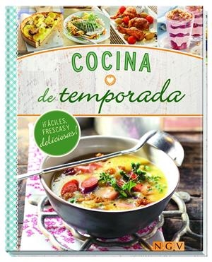 COCINA DE TEMPORADA | 9783869415659 | Galatea Llibres | Llibreria online de Reus, Tarragona | Comprar llibres en català i castellà online