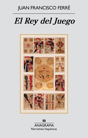 EL REY DEL JUEGO | 9788433997999 | FERRÉ, JUAN FRANCISCO | Galatea Llibres | Llibreria online de Reus, Tarragona | Comprar llibres en català i castellà online