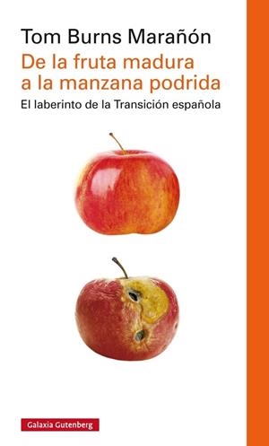 DE LA FRUTA MADURA A LA MANZANA PODRIDA | 9788416252978 | BURNS MARAÑÓN, TOM | Galatea Llibres | Llibreria online de Reus, Tarragona | Comprar llibres en català i castellà online