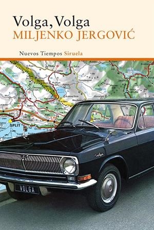 VOLGA, VOLGA | 9788416465170 | JERGOVIC, MILJENKO | Galatea Llibres | Llibreria online de Reus, Tarragona | Comprar llibres en català i castellà online
