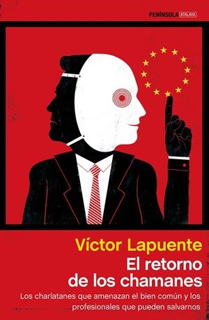 EL RETORNO DE LOS CHAMANES | 9788499424408 | LAPUENTE, VICTOR | Galatea Llibres | Librería online de Reus, Tarragona | Comprar libros en catalán y castellano online