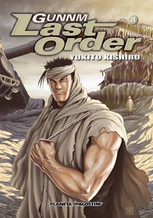 GUNNM LAST ORDER 24 | 9788468479682 | KISHIRO, YUKITO | Galatea Llibres | Librería online de Reus, Tarragona | Comprar libros en catalán y castellano online