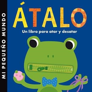 ÁTALO | 9788408134930 | Galatea Llibres | Llibreria online de Reus, Tarragona | Comprar llibres en català i castellà online
