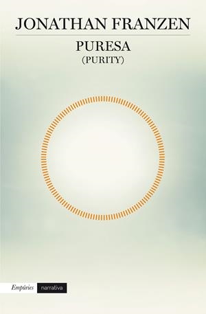 PURESA (PURITY) | 9788416367245 | FRANZEN, JONATHAN | Galatea Llibres | Librería online de Reus, Tarragona | Comprar libros en catalán y castellano online