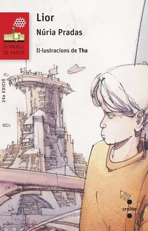 LIOR | 9788466139717 | PRADAS, NÚRIA | Galatea Llibres | Llibreria online de Reus, Tarragona | Comprar llibres en català i castellà online