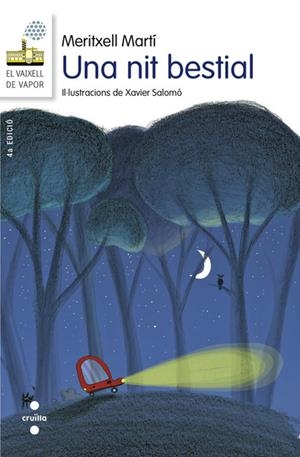 UNA NIT BESTIAL | 9788466138703 | MARTÍ ORRIOLS, MERITXELL | Galatea Llibres | Librería online de Reus, Tarragona | Comprar libros en catalán y castellano online