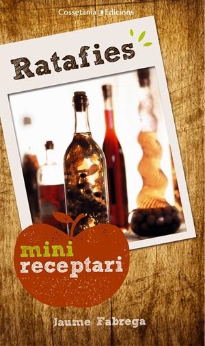 RATAFIES | 9788490343630 | FÀBREGA, JAUME | Galatea Llibres | Librería online de Reus, Tarragona | Comprar libros en catalán y castellano online