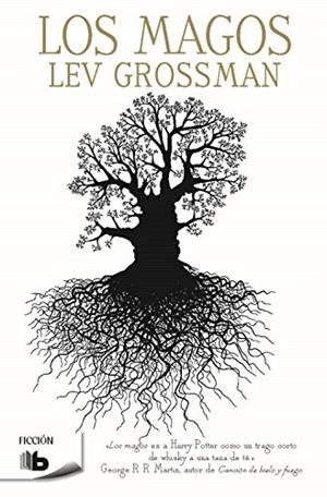 LOS MAGOS (LOS MAGOS 1) | 9788490701317 | GROSSMAN, LEV | Galatea Llibres | Llibreria online de Reus, Tarragona | Comprar llibres en català i castellà online