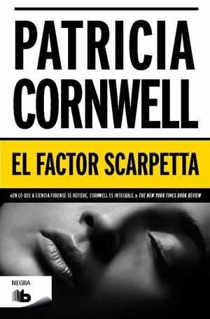 EL FACTOR SCARPETTA | 9788490701300 | CORNWELL, PATRICIA | Galatea Llibres | Llibreria online de Reus, Tarragona | Comprar llibres en català i castellà online