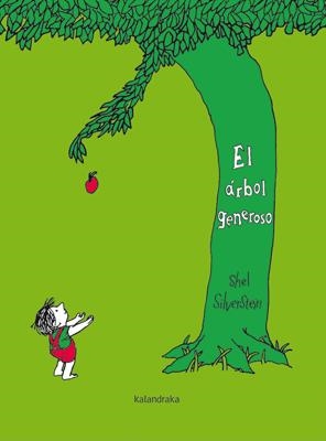 EL ÁRBOL GENEROSO | 9788484649618 | SILVERSTEIN, SHEL | Galatea Llibres | Librería online de Reus, Tarragona | Comprar libros en catalán y castellano online