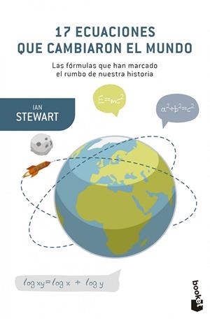 17 ECUACIONES QUE CAMBIARON EL MUNDO | 9788408145394 | STEWART, IAN | Galatea Llibres | Llibreria online de Reus, Tarragona | Comprar llibres en català i castellà online