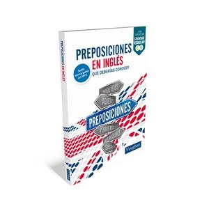 PREPOSICIONES EN INGLES DEBERIAS CONOCER (VAUGHAN) | 9788416094653 | GONSALVES, WILLI | Galatea Llibres | Llibreria online de Reus, Tarragona | Comprar llibres en català i castellà online