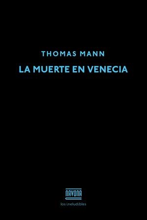 LA MUERTE EN VENECIA | 9788416259281 | MANN, THOMAS | Galatea Llibres | Librería online de Reus, Tarragona | Comprar libros en catalán y castellano online