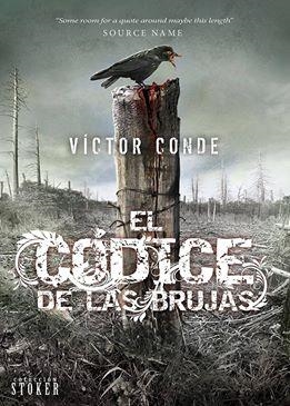 EL CODICE DE LAS BRUJAS | 9788416436255 | CONDE, VICTOR | Galatea Llibres | Llibreria online de Reus, Tarragona | Comprar llibres en català i castellà online