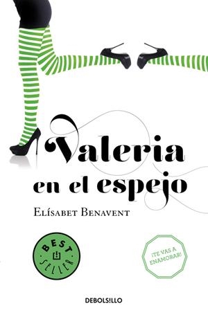 VALERIA EN EL ESPEJO (SAGA VALERIA 2) | 9788490628997 | BENAVENT, ELÍSABET | Galatea Llibres | Librería online de Reus, Tarragona | Comprar libros en catalán y castellano online
