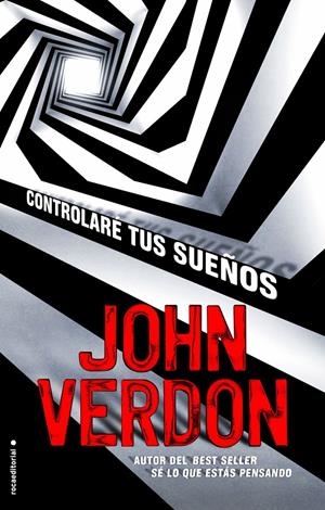 CONTROLARÉ TUS SUEÑOS | 9788499187693 | VERDON, JOHN | Galatea Llibres | Llibreria online de Reus, Tarragona | Comprar llibres en català i castellà online