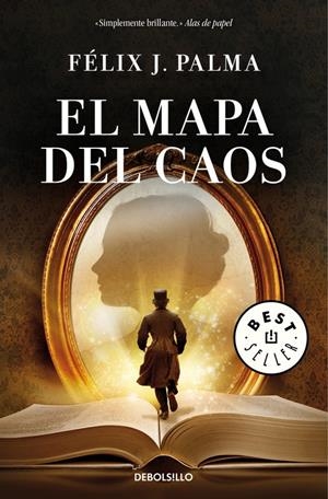 EL MAPA DEL CAOS (TRILOGÍA VICTORIANA 3) | 9788490627549 | PALMA, FÉLIX J. | Galatea Llibres | Llibreria online de Reus, Tarragona | Comprar llibres en català i castellà online