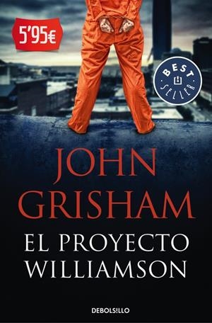 EL PROYECTO WILLIAMSON | 9788490627426 | GRISHAM, JOHN | Galatea Llibres | Librería online de Reus, Tarragona | Comprar libros en catalán y castellano online