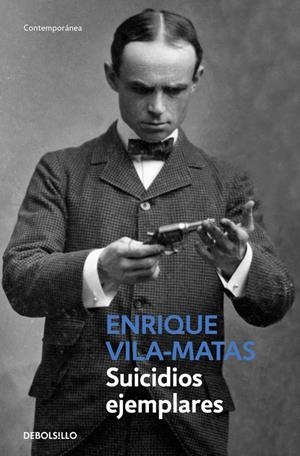 SUICIDIOS EJEMPLARES | 9788490624227 | VILA-MATAS, ENRIQUE | Galatea Llibres | Librería online de Reus, Tarragona | Comprar libros en catalán y castellano online