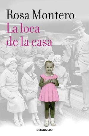 LA LOCA DE LA CASA | 9788490629222 | MONTERO, ROSA | Galatea Llibres | Librería online de Reus, Tarragona | Comprar libros en catalán y castellano online