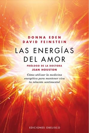 LAS ENERGÍAS DEL AMOR | 9788491110293 | EDEN, DONNA/FEINSTEIN, DAVID | Galatea Llibres | Llibreria online de Reus, Tarragona | Comprar llibres en català i castellà online