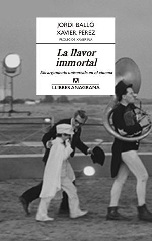 LA LLAVOR IMMORTAL | 9788433915269 | PÉREZ, XAVIER/BALLÓ, JORDI | Galatea Llibres | Llibreria online de Reus, Tarragona | Comprar llibres en català i castellà online