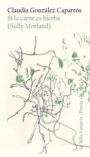 SI LA CARNE ES HIERBA | 9788494355783 | GONZÁLEZ CAPARRÓS, CLAUDIA | Galatea Llibres | Librería online de Reus, Tarragona | Comprar libros en catalán y castellano online