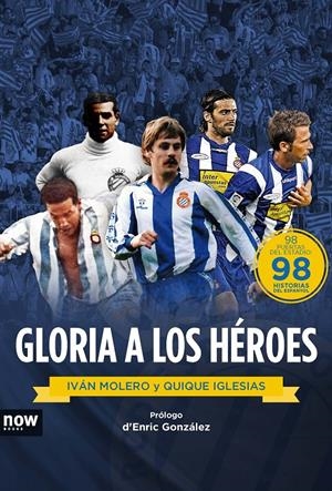 GLORIA A LOS HÉROES | 9788416245260 | IGLESIAS MARTÍNEZ-SORIA, ENRIQUE/MOLERO ROMERO, IVÁN | Galatea Llibres | Llibreria online de Reus, Tarragona | Comprar llibres en català i castellà online