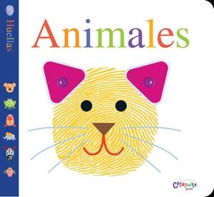 HUELLAS - ANIMALES | 9789876373593 | POWELL, SARAH | Galatea Llibres | Librería online de Reus, Tarragona | Comprar libros en catalán y castellano online