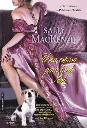 UNA ESPOSA PARA LORD ASH | 9788415854609 | MACKENZIE, SALLY | Galatea Llibres | Librería online de Reus, Tarragona | Comprar libros en catalán y castellano online
