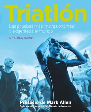 TRIATLÓN | 9788416177998 | BAIRD, MATTHEW | Galatea Llibres | Librería online de Reus, Tarragona | Comprar libros en catalán y castellano online