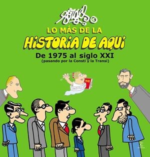 LO MÁS DE LA HISTORIA DE AQUÍ 3 | 9788467045321 | FORGES | Galatea Llibres | Llibreria online de Reus, Tarragona | Comprar llibres en català i castellà online