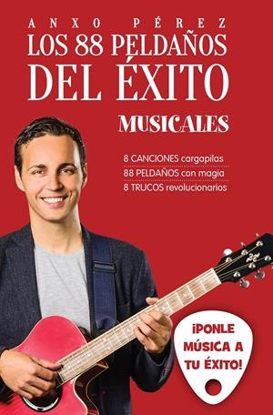 LOS 88 PELDAÑOS DEL ÉXITO. MUSICALES | 9788416253371 | PÉREZ, ANXO | Galatea Llibres | Llibreria online de Reus, Tarragona | Comprar llibres en català i castellà online