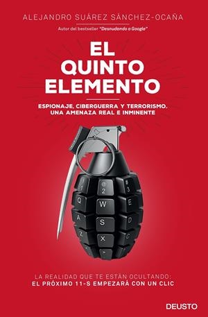 EL QUINTO ELEMENTO | 9788423421787 | SUÁREZ SÁNCHEZ-OCAÑA, ALEJANDRO | Galatea Llibres | Llibreria online de Reus, Tarragona | Comprar llibres en català i castellà online
