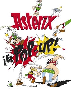 ASTÉRIX. ¡EL POP-UP! | 9788469604113 | GOSCINNY, RENÉ | Galatea Llibres | Librería online de Reus, Tarragona | Comprar libros en catalán y castellano online
