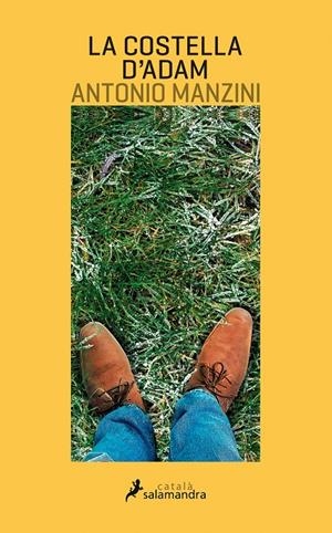 LA COSTELLA D'ADAM | 9788416310128 | MANZINI, ANTONIO | Galatea Llibres | Llibreria online de Reus, Tarragona | Comprar llibres en català i castellà online