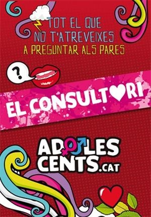 ADOLESCENTS.CAT EL CONSULTORI | 9788424655419 | Galatea Llibres | Librería online de Reus, Tarragona | Comprar libros en catalán y castellano online